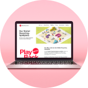 PlayBack - Spielplatz-Blog